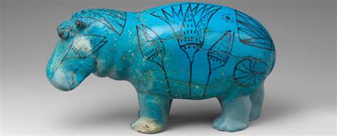 William The Hippo The Unofficial Mascot Of The Metropolitan Museum In