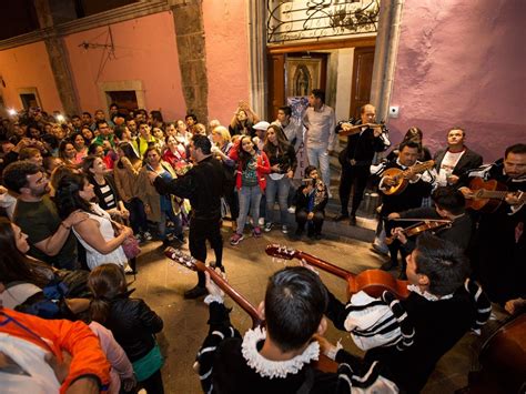 Callejoneadas En Guanajuato Vive Una Noche De Música Y Leyendas En El
