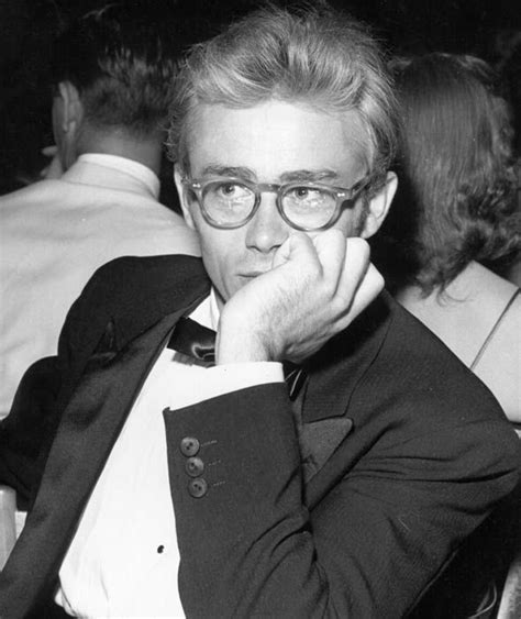 James Dean Attends The Thalian Ball On August 29 1955 At Ciros