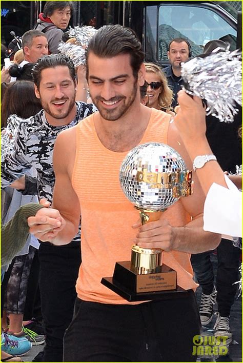 Photo Nyle Dimarco Dancing With The Stars Champion Good Morning