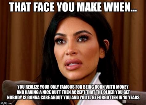 Kim Kardashian Funny Memes