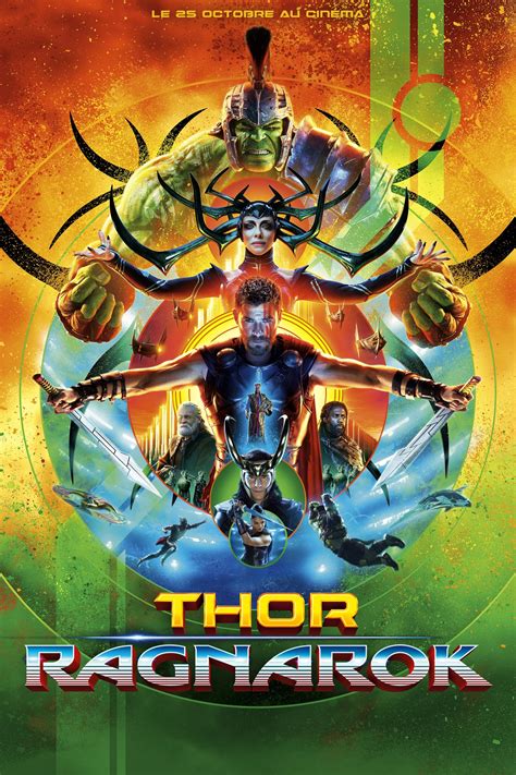 Watch streaming anime record of ragnarok episode 2 english dubbed online for free in hd/high quality. Thor : Ragnarok (2017) Streaming Complet VF