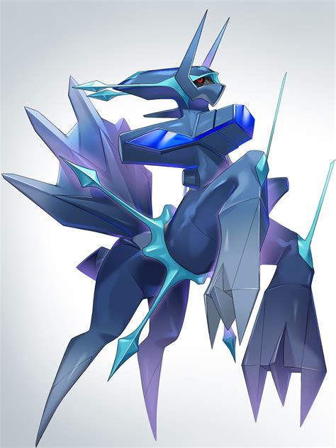 Dialga Pokémon Image By Pixiv Id 39627663 3668174 Zerochan Anime