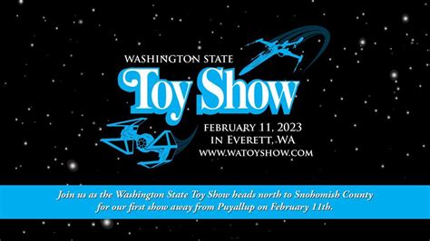 Washington State Toy Show Everett Angel Of The Winds Arena Lake