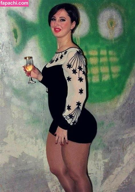 Marina Berezina Berezina Leaked Nude Photo From Onlyfans Patreon