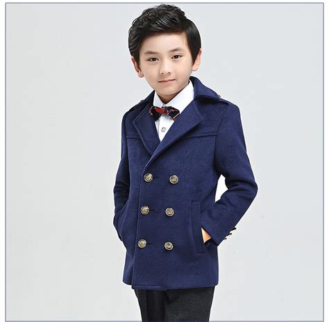 Guangzhou Supplier 3 Piece Grey Suits Boys Formal Winter Coat Buy