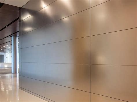 Metal Wall Cladding Manufacturer And Supplier Topson
