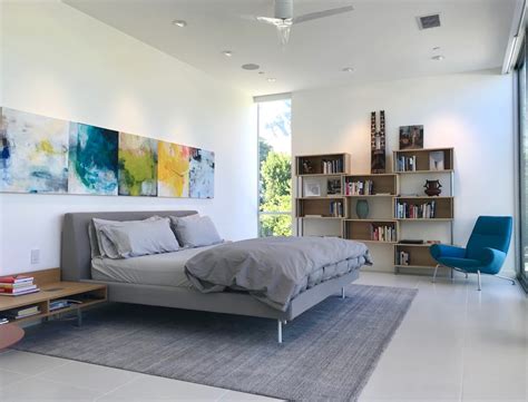 Linea Palm Springs Contemporary Bedroom San Diego By Urbana Houzz