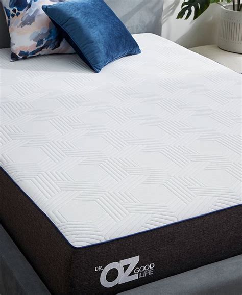 Best firm mattresses of 2021. Dr. Oz Good Life 10" Medium Firm Mattress - Queen ...