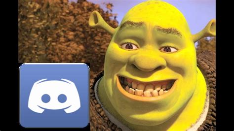 I Posted The Whole Shrek Script On Discord Youtube