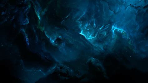 Hd Wallpaper Space Nebula Stars Abyss Wallpaper Flare