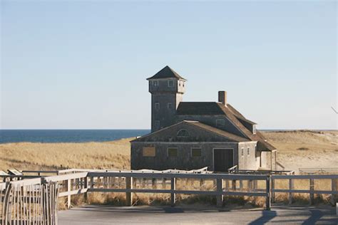 Cape Cod National Seashore Visitor Center