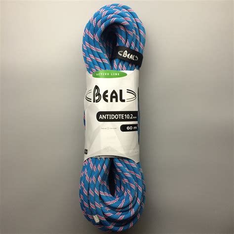 Ropes Cords And Slings 102mm New Beal Antidote Climbing Rope