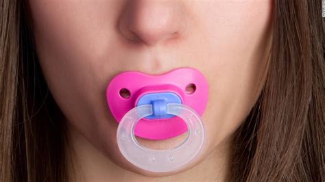 Sucking Your Baby S Pacifier Might Protect Them From Allergies Study