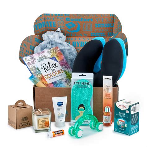 Pamper Gift For Cancer Patients Taking It A Day At A Time