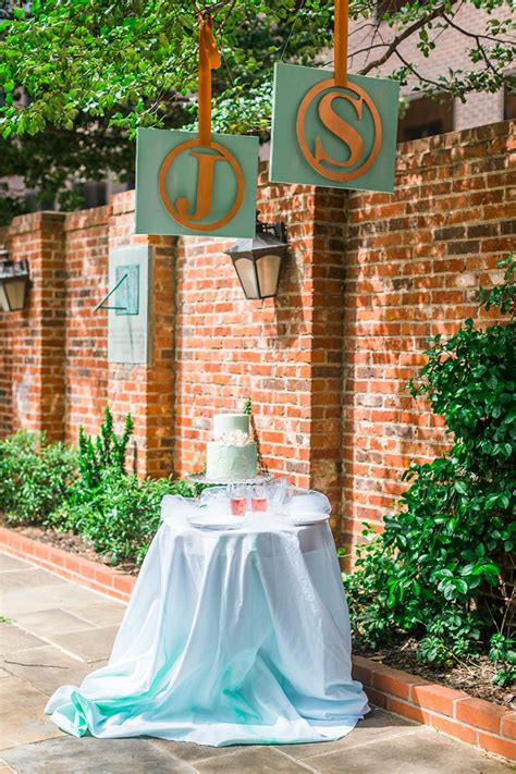 Rose And Mint Wedding Inspiration Glamour And Grace