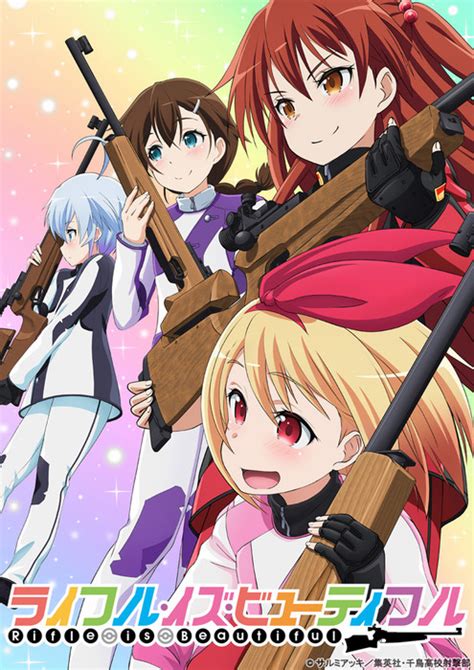 Sentai Filmworks Licenses Chidori Rsc Anime News Anime News Network