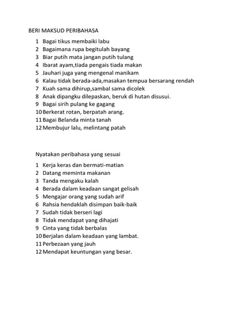 Biar putih tulang jangan putih mata. Maksud Biar Putih Tulang Jangan Putih Mata - Berbagai Mata