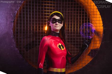 Violet Parr From The Incredibles Daily Cosplay