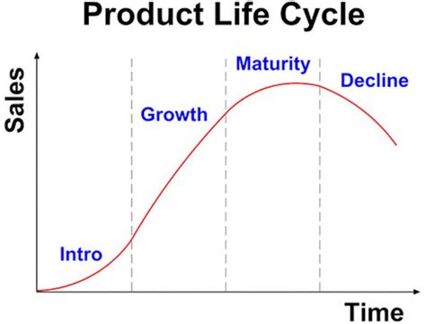 What Is The Product Life Cycle Definition Examples And