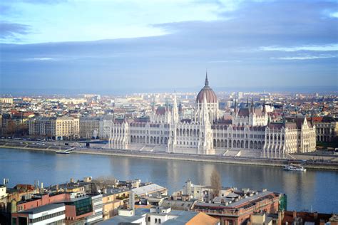 The house of the hungarian parliament is in the v. Hungarian Parliament, Budapest: In Pictures