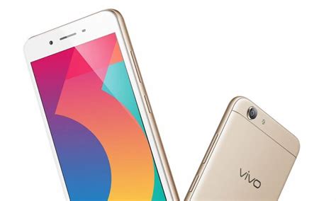 Vivo Launches Y53i With Face Access And Ultra Hd Technology Gadgetmatch