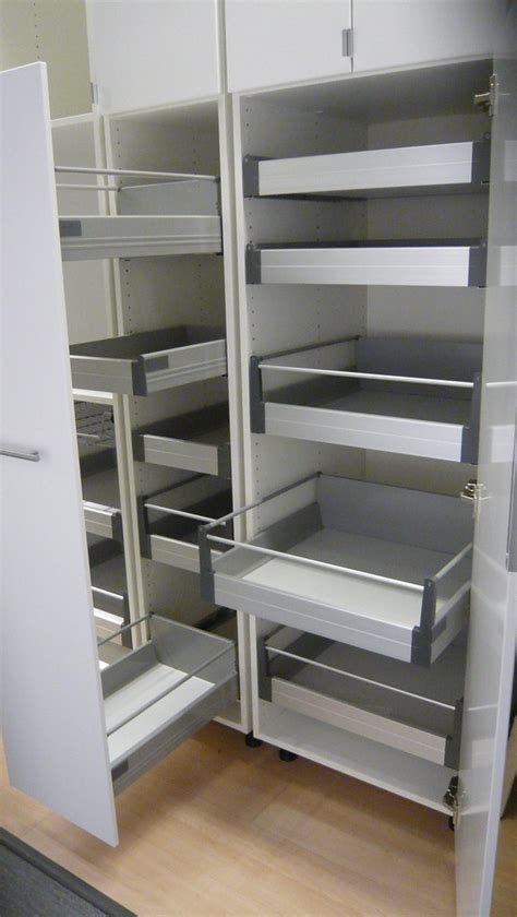 4.5 out of 5 stars 855. pull-out and interior-drawers pantry options | The pantry ...