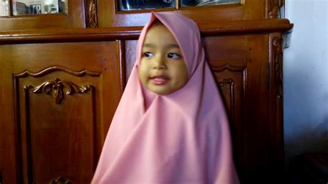 Anak Kecil Mengaji Surat Al Kautsarii Baby Recites Quran Youtube