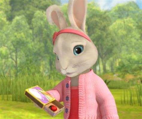 Lily Bobtails Gallery Peter Rabbit Tv Series Wiki Fandom Powered