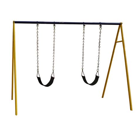 2 Seater Swing Rubber Seat Outdoor Swing Outdoor Payground Swing Playground Swing At Best