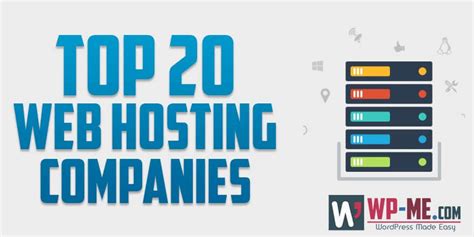 20 TOP Web Hosting Companies Of 2022 RANKED Information Security Asia