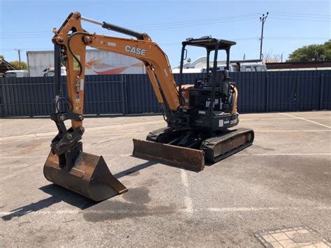 2018 Case Cx37c Tracked Excavator Jftfd5087671 Just Heavy Equipment