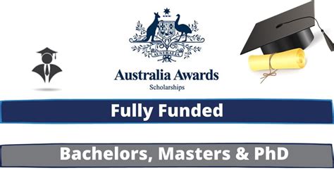 Australia Awards Scholarships Fully Funded 2021