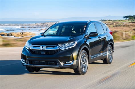 Used 2017 Honda Cr V For Sale Pricing And Features Edmunds