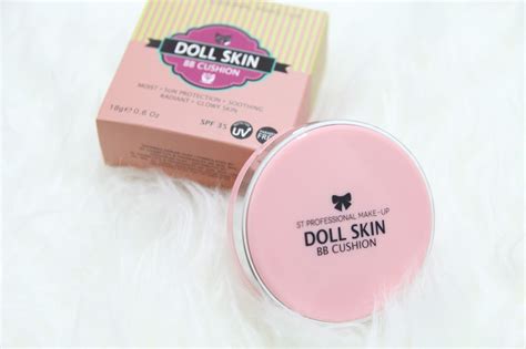 Sendayu tinggi bb cushion spf50 15gm. Doll Skin Sendayu Tinggi Makeup Review | Scarf Life by Ain