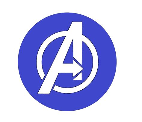 Avengers Logo Printable