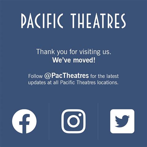 Pacific Theatres Winnetka And Xd