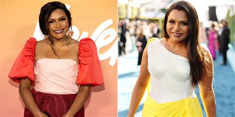 Mindy Kaling S Best Outfits And Fashion Moments Popsugar Fashion