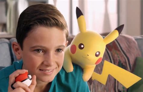 French Switch Commercials Pokemon Lets Go Pikachu