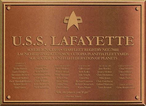 Uss Lafayette Bravo Fleet