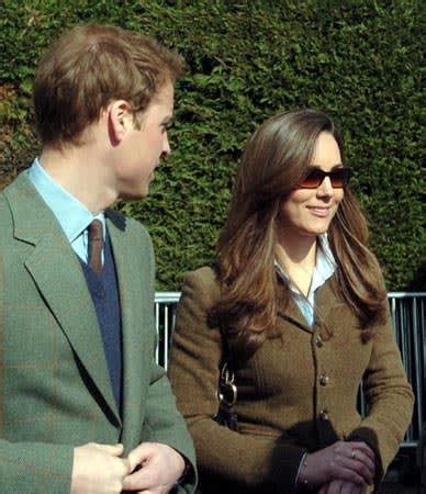 El reencuentro entre el príncipe Guillermo y Kate Middleton