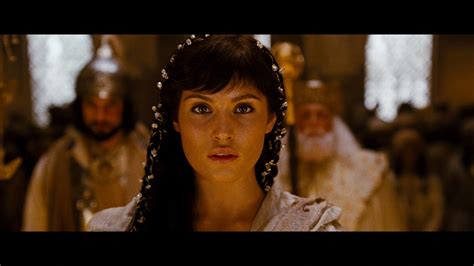 X X Prince Of Persia Princess Tamina The Sands Of Time Gemma Atherton The