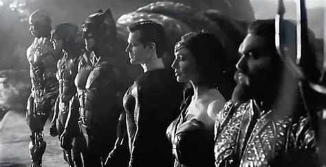 Watch The Darkly Intense Trailer For Snyder Cut Version Of Justice League Maxim