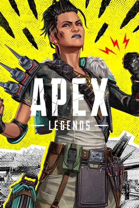 Apex Legends Cover Or Packaging Material Mobygames