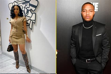 Who Is Rapper Bow Wow And Future S Baby Mama Joie Chavis Dating Now