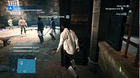 Gamepla Assassin S Creed Unity Zagrajmy W Prolog YouTube