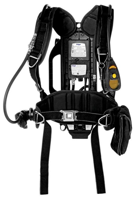 PSS Self Contained Breathing Apparatus EDarley Com