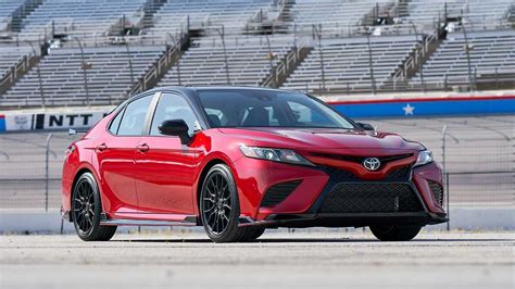 In this video, i review the brand new 2020 toyota camry. 2020 Toyota Camry TRD First Drive: Undercover Fun