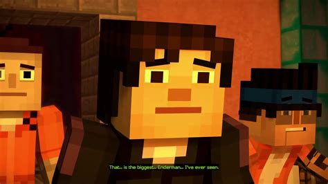 Minecraft Story Mode Season 2 Ep 4 Part 1 Youtube