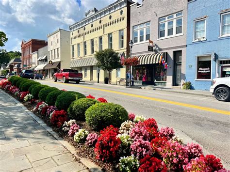 Top Things To Do When Visiting Lewisburg Wv Wherever I May Roam